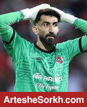 ترابی شرط پرسپولیس برای بخشش بیرانوند؟!